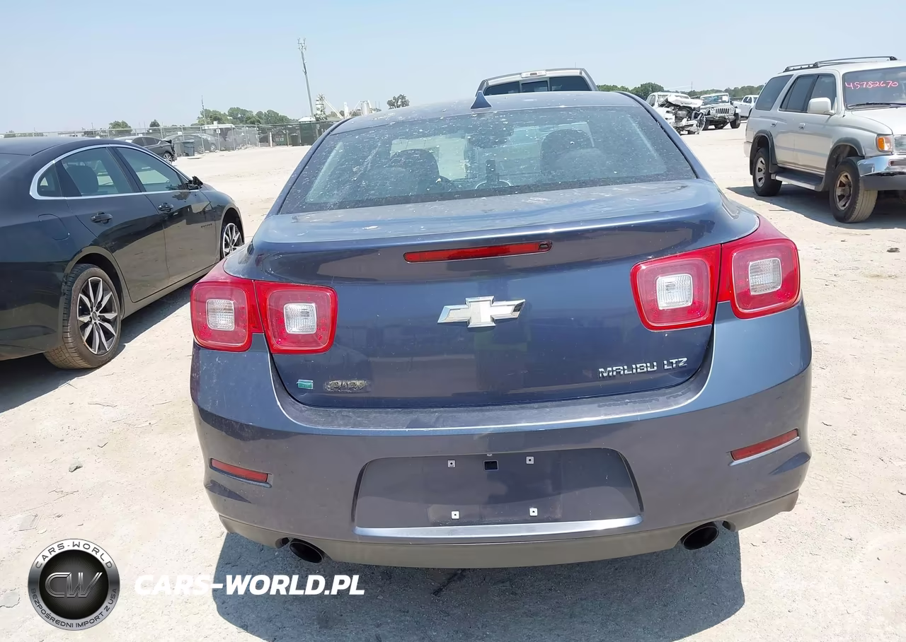 2014 Chevrolet Malibu 1Lz VIN:1G11H5SL1EF217636 - 16