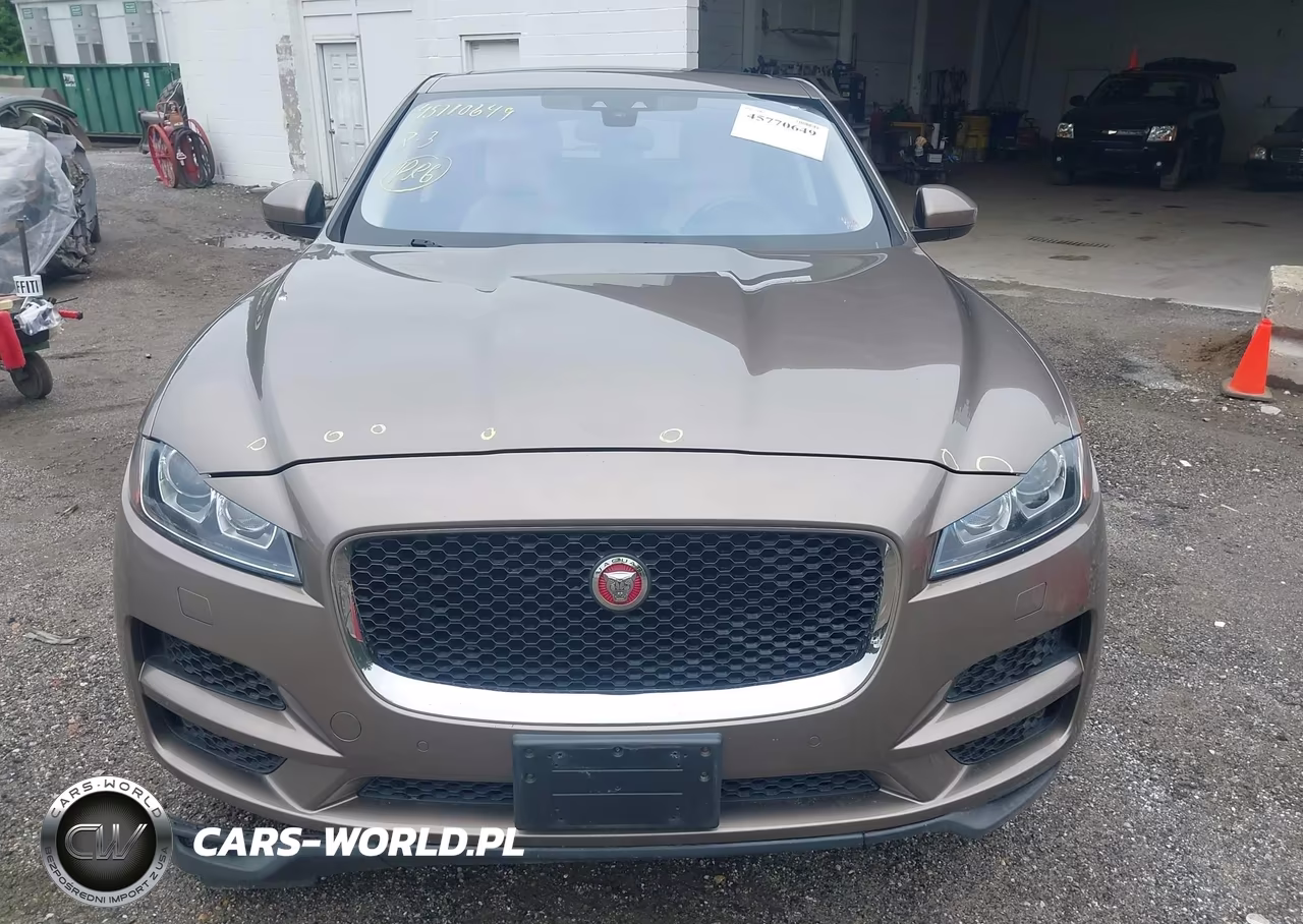 2017 Jaguar F-Pace 20D Premium VIN:SADCJ2BN9HA491239 - 13