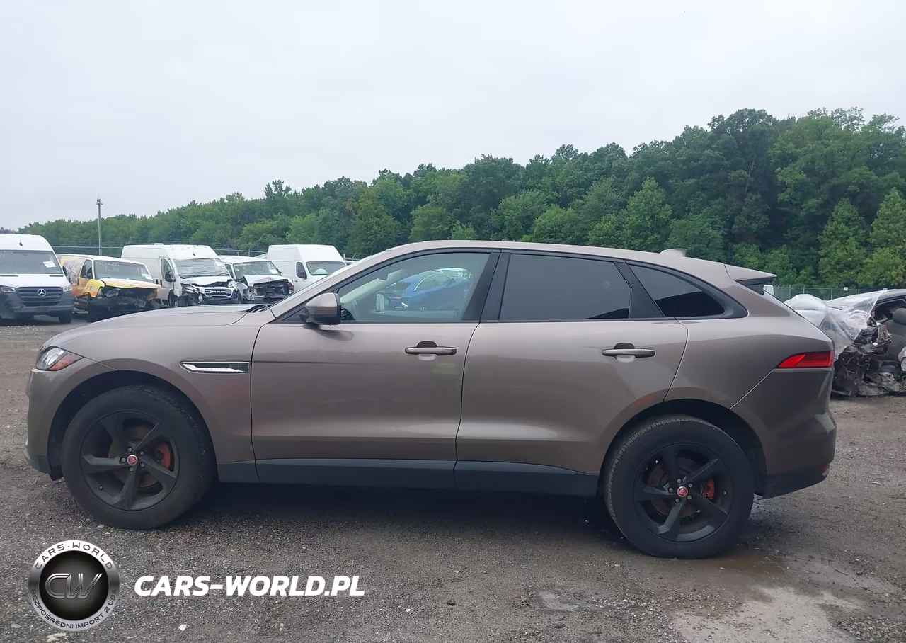 2017 Jaguar F-Pace 20D Premium VIN:SADCJ2BN9HA491239 - 15