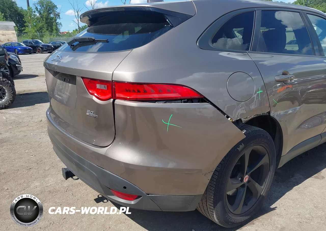 2017 Jaguar F-Pace 20D Premium VIN:SADCJ2BN9HA491239 - 19