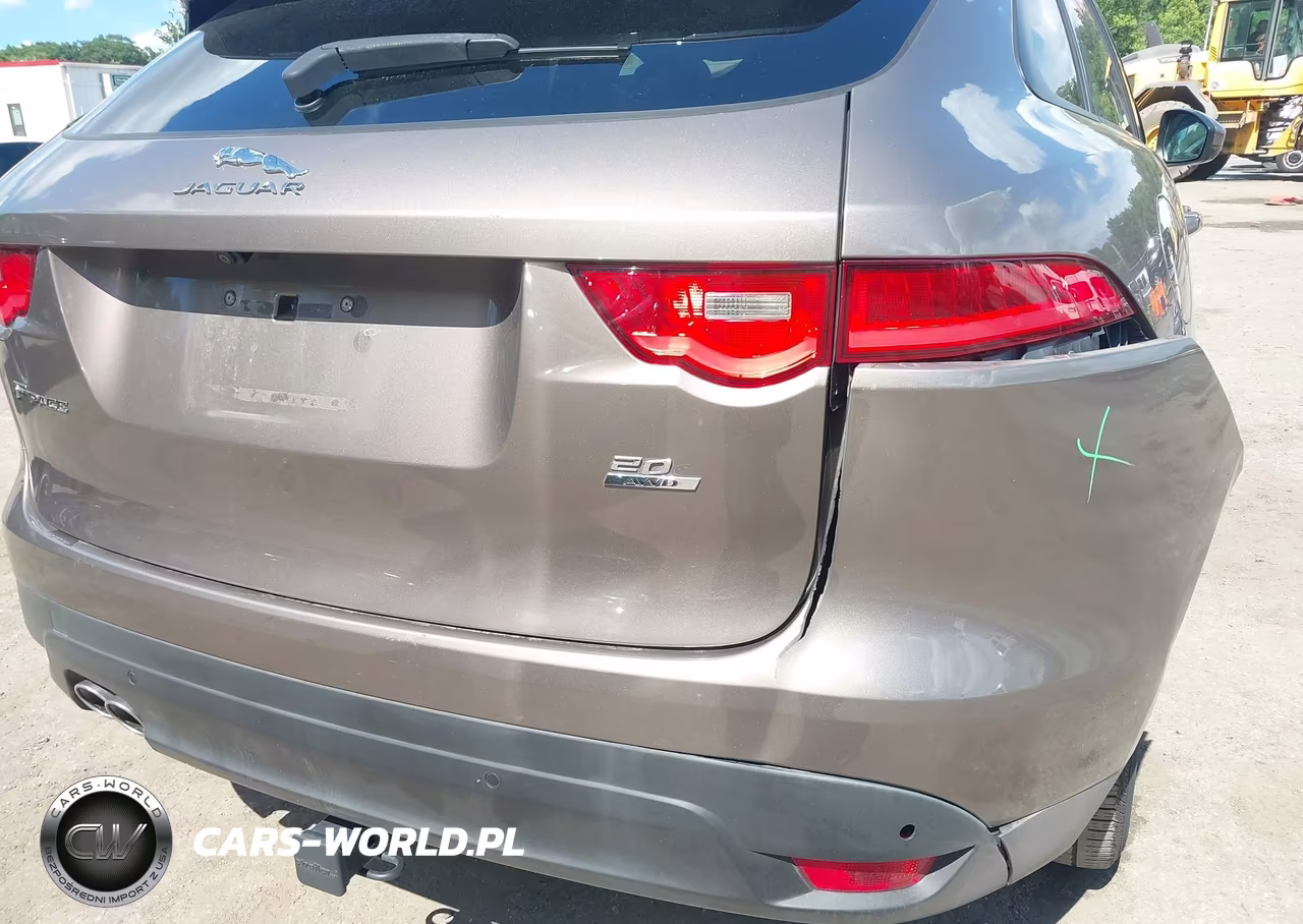 2017 Jaguar F-Pace 20D Premium VIN:SADCJ2BN9HA491239 - 20