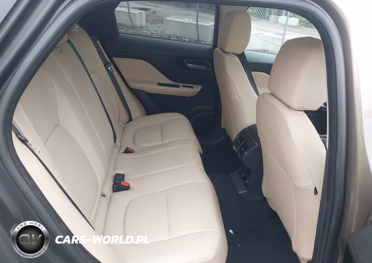 2017 Jaguar F-Pace 20D Premium VIN:SADCJ2BN9HA491239 - 8