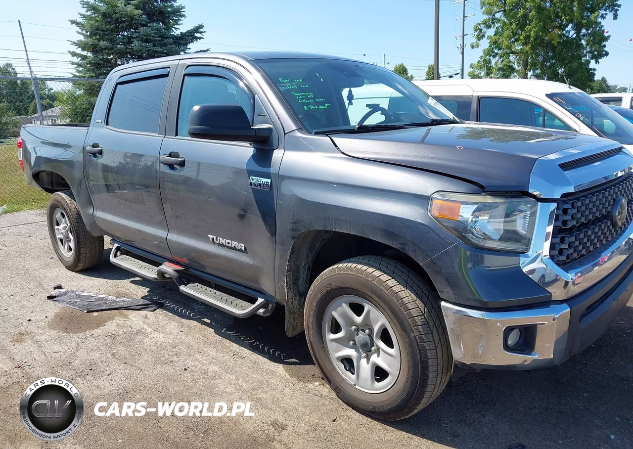 2020 Toyota Tundra Sr5