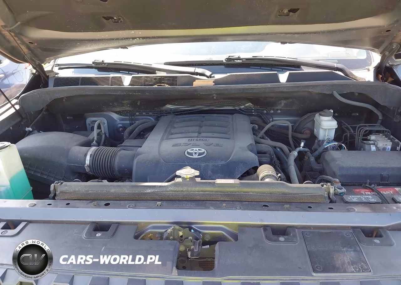 2020 Toyota Tundra Sr5 VIN:5TFDY5F16LX891477 - 10