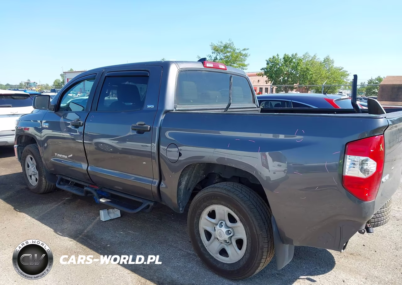 2020 Toyota Tundra Sr5 VIN:5TFDY5F16LX891477 - 14