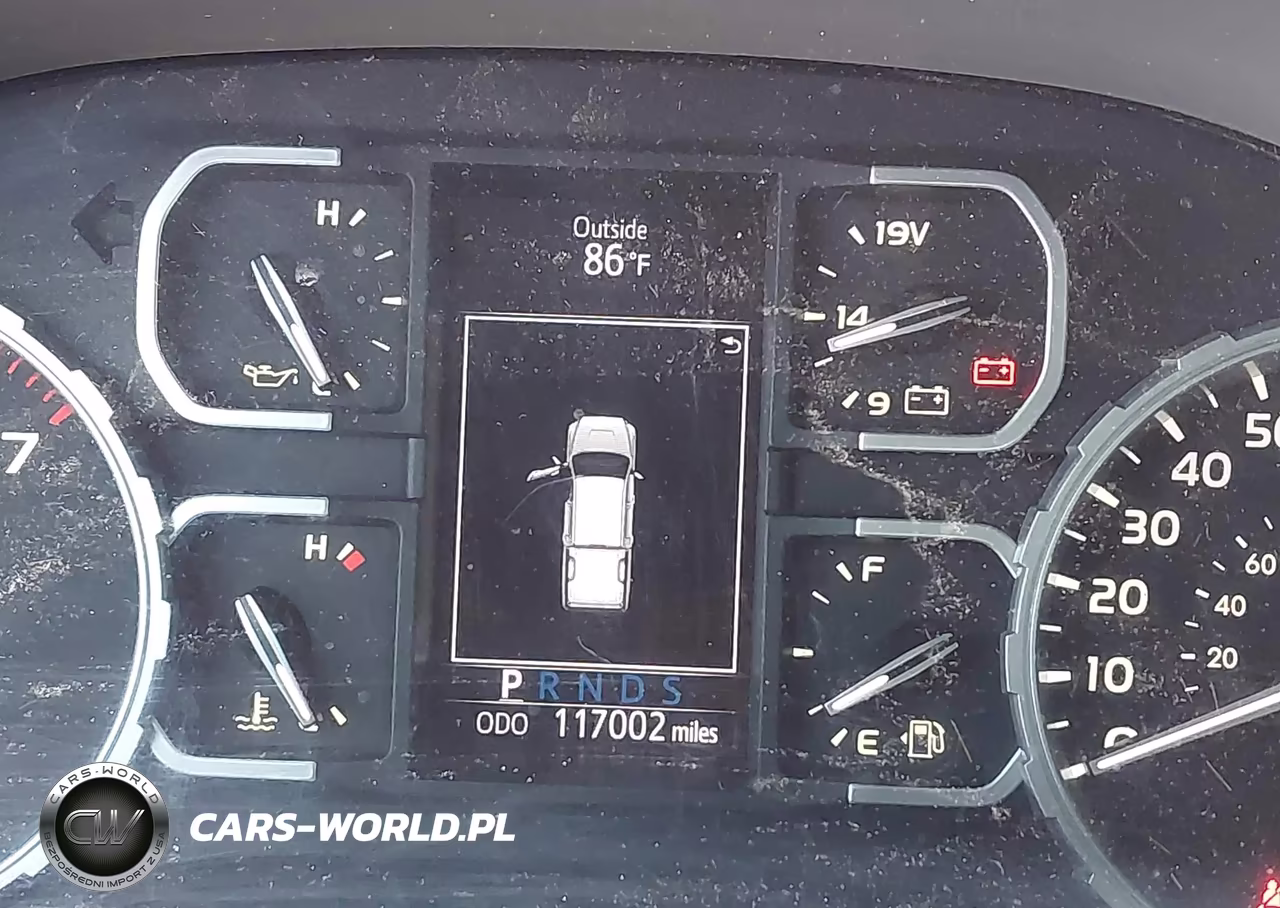 2020 Toyota Tundra Sr5 VIN:5TFDY5F16LX891477 - 7