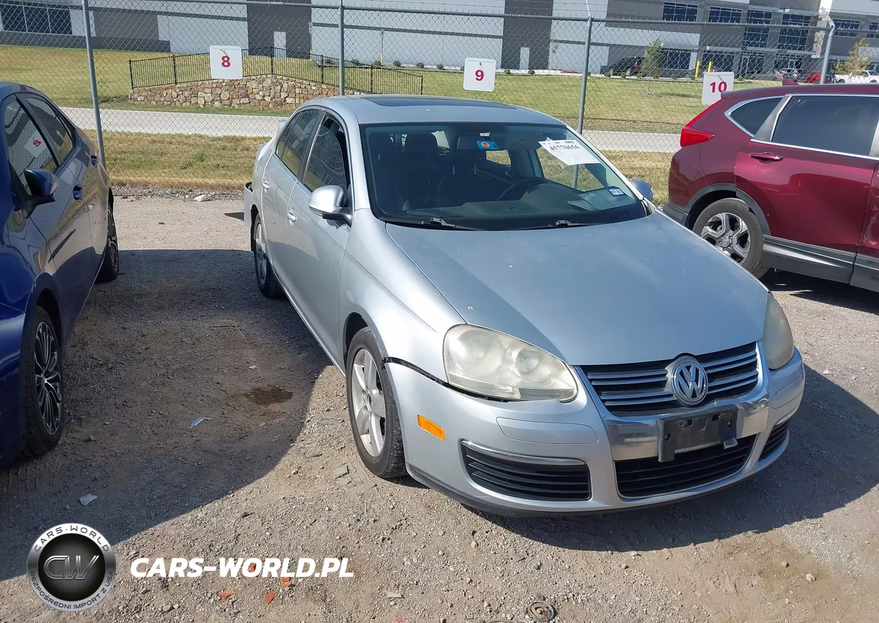 2009 Volkswagen Jetta Se – zdjęcie 1 z 16