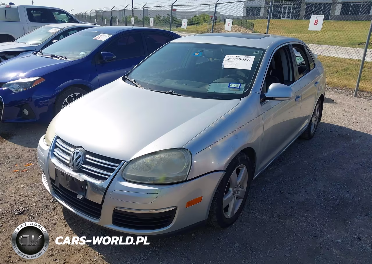 2009 Volkswagen Jetta Se VIN:3VWRM71K39M168646 - 2