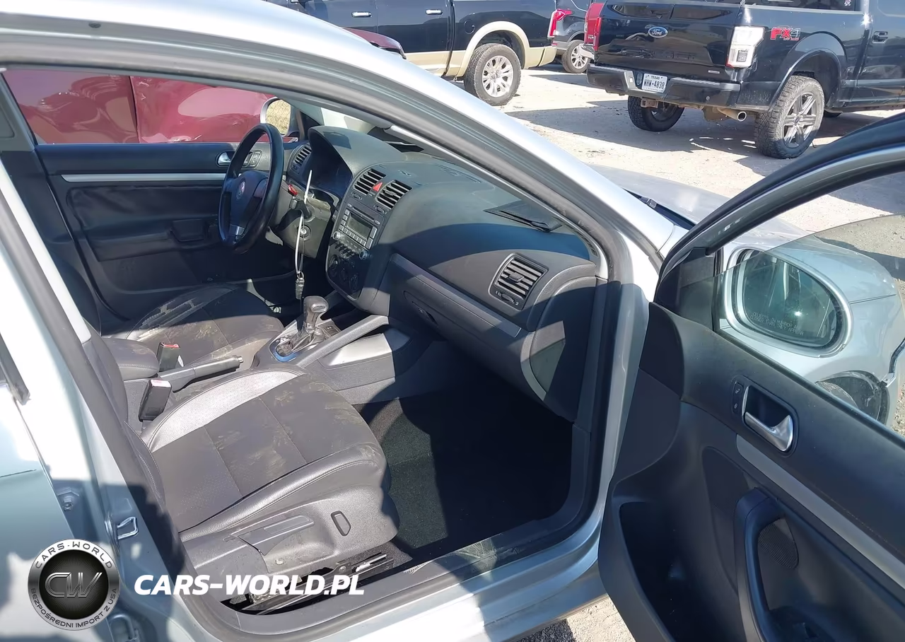2009 Volkswagen Jetta Se VIN:3VWRM71K39M168646 - 5