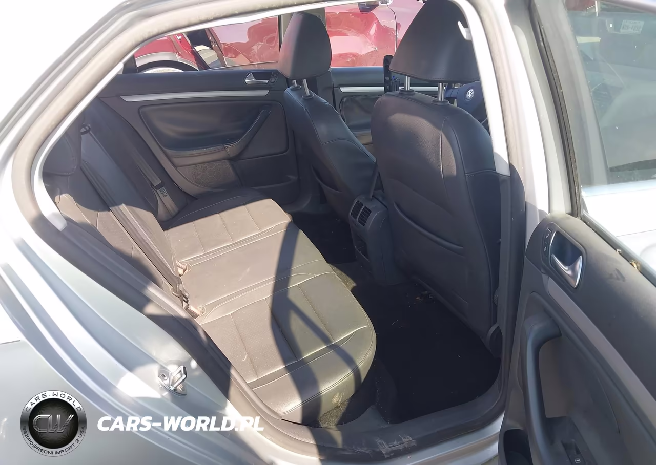 2009 Volkswagen Jetta Se VIN:3VWRM71K39M168646 - 8