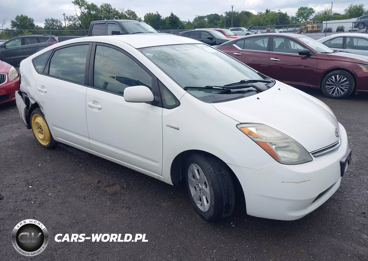 2007 Toyota Prius – zdjęcie 1 z 12
