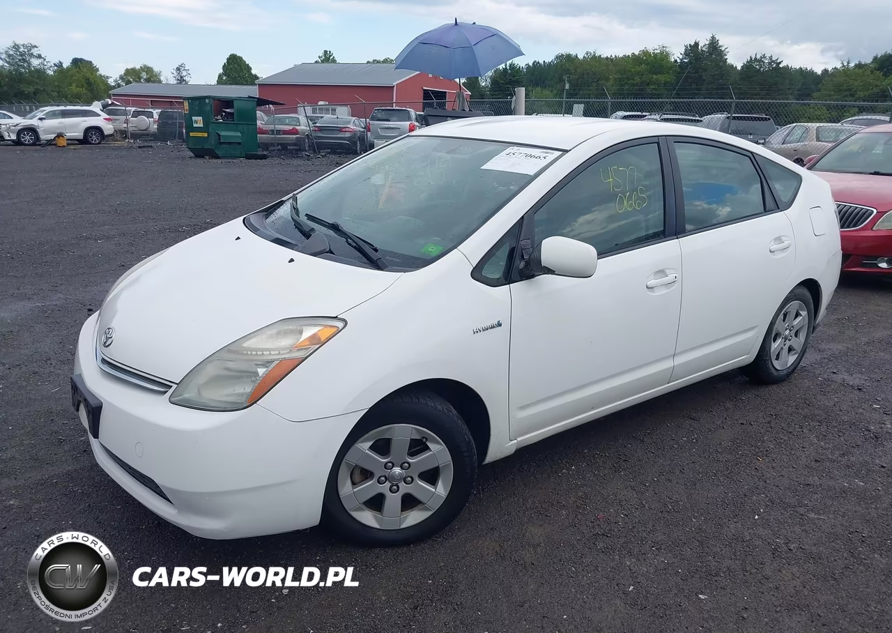 2007 Toyota Prius VIN:JTDKB20U977664638 - 2