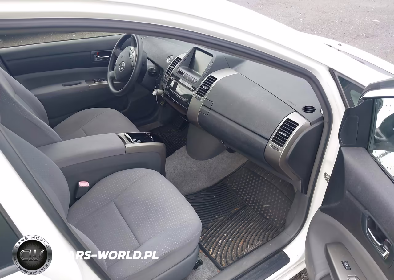 2007 Toyota Prius VIN:JTDKB20U977664638 - 5