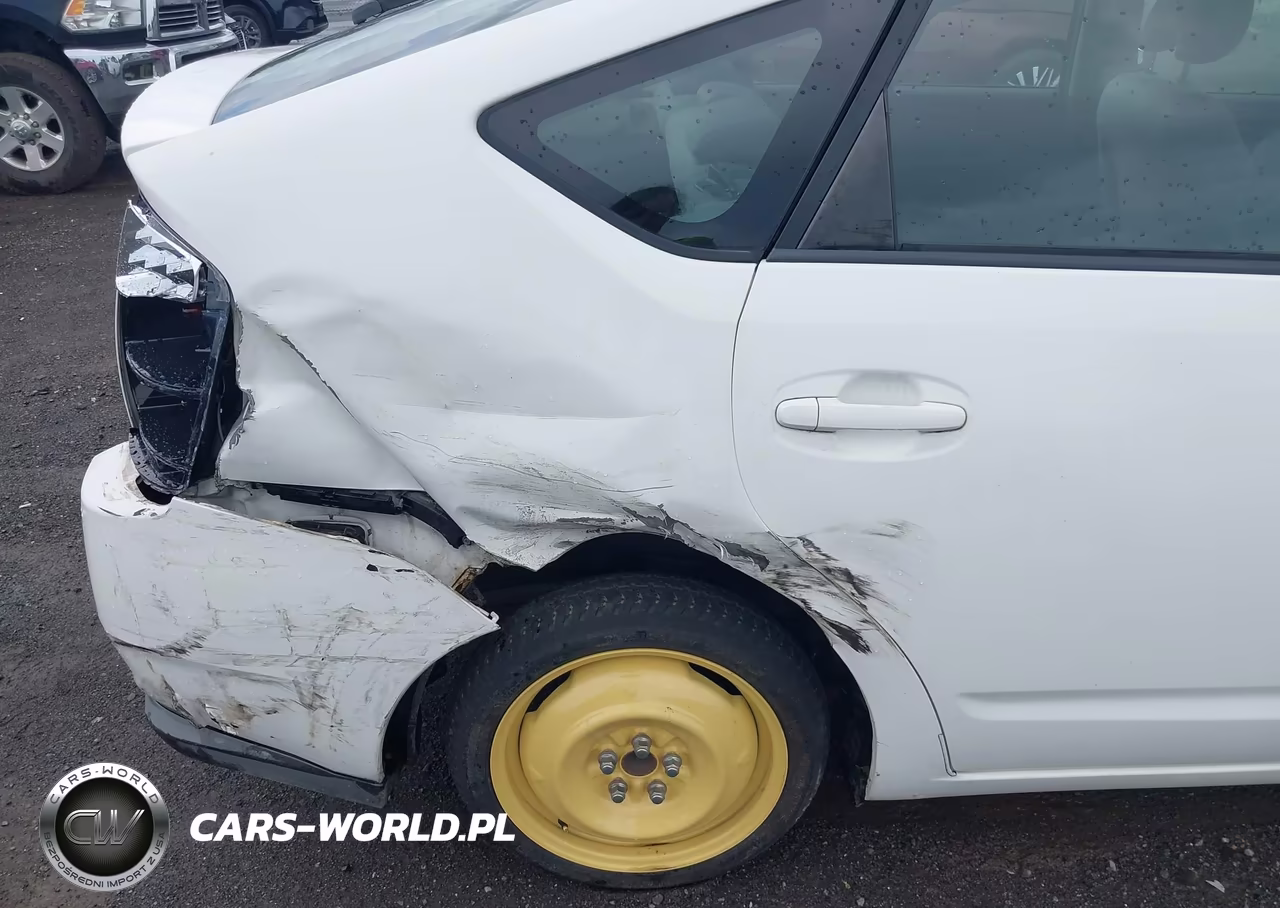 2007 Toyota Prius VIN:JTDKB20U977664638 - 6
