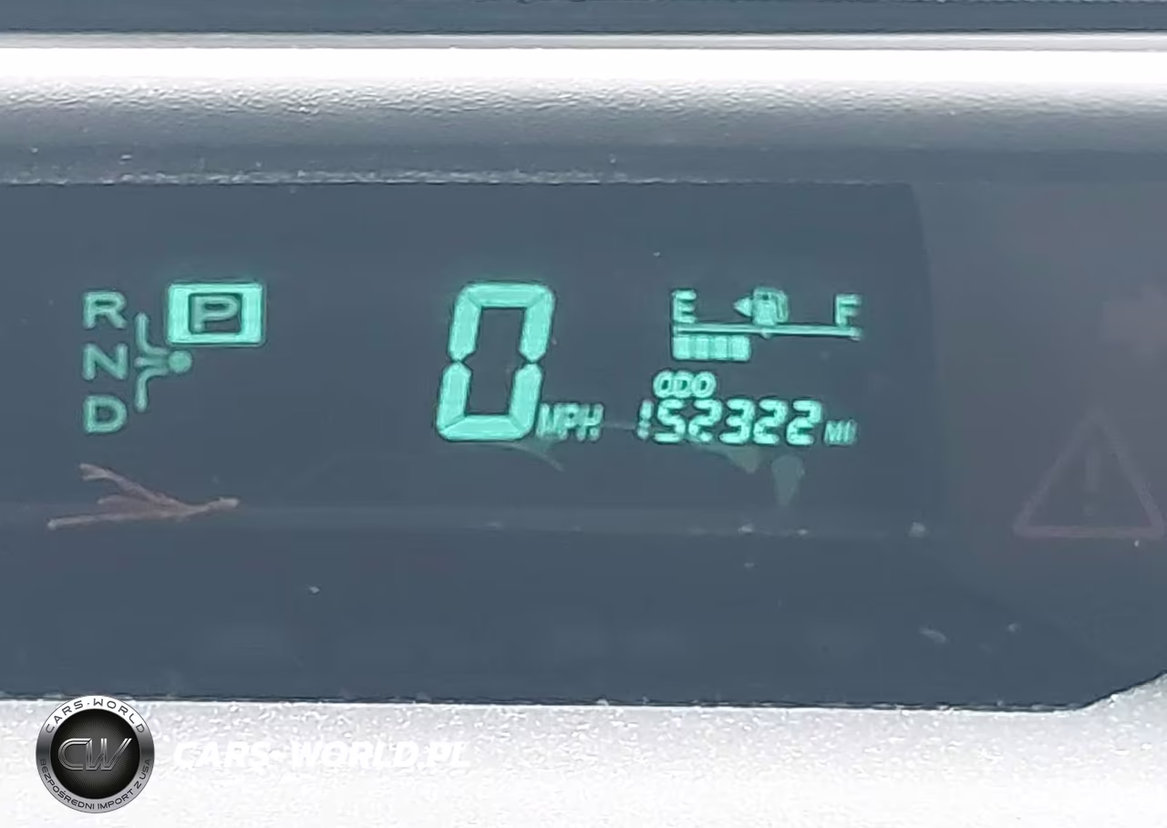 2007 Toyota Prius VIN:JTDKB20U977664638 - 7