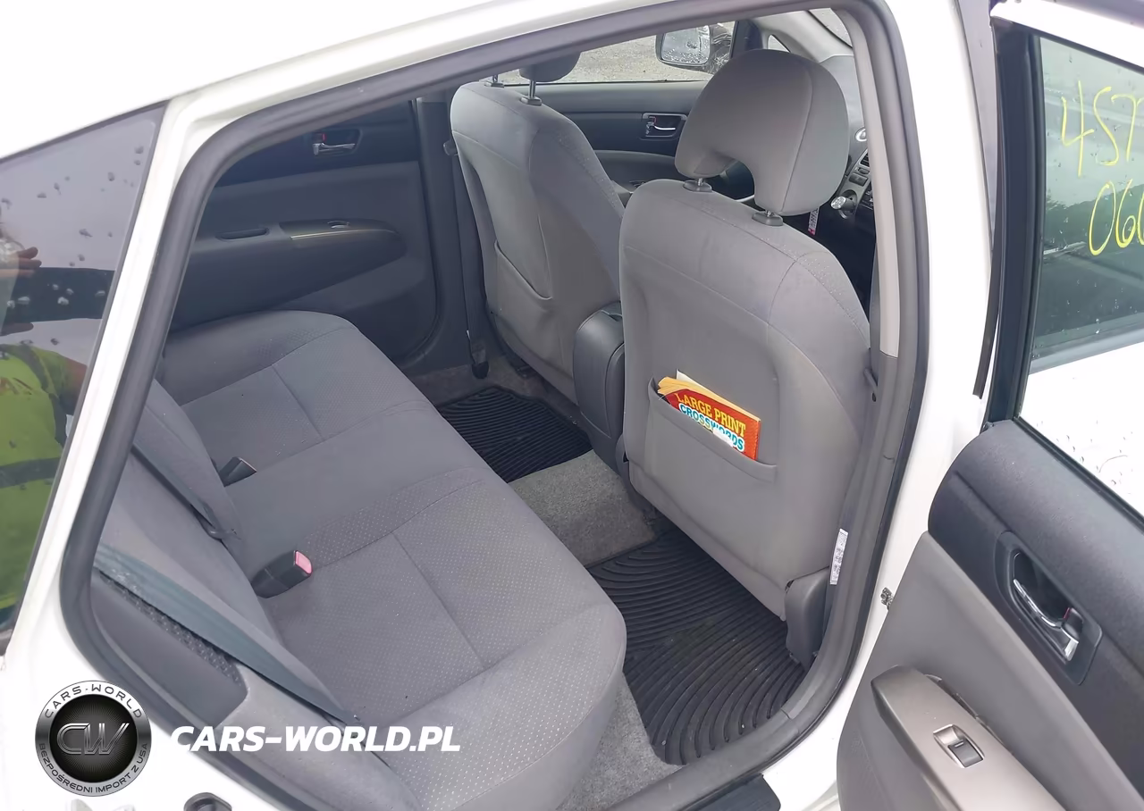 2007 Toyota Prius VIN:JTDKB20U977664638 - 8