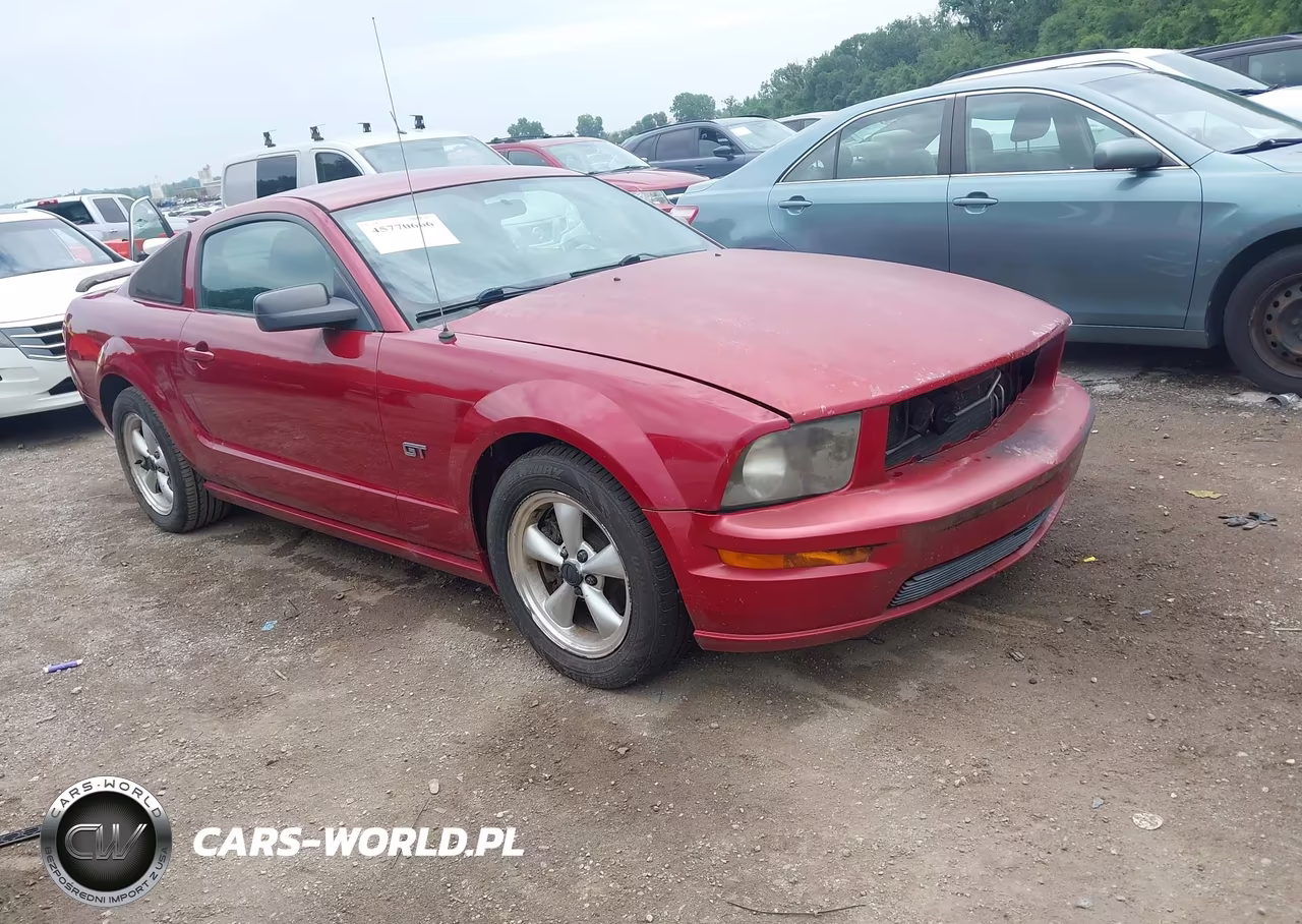2008 Ford Mustang Gt