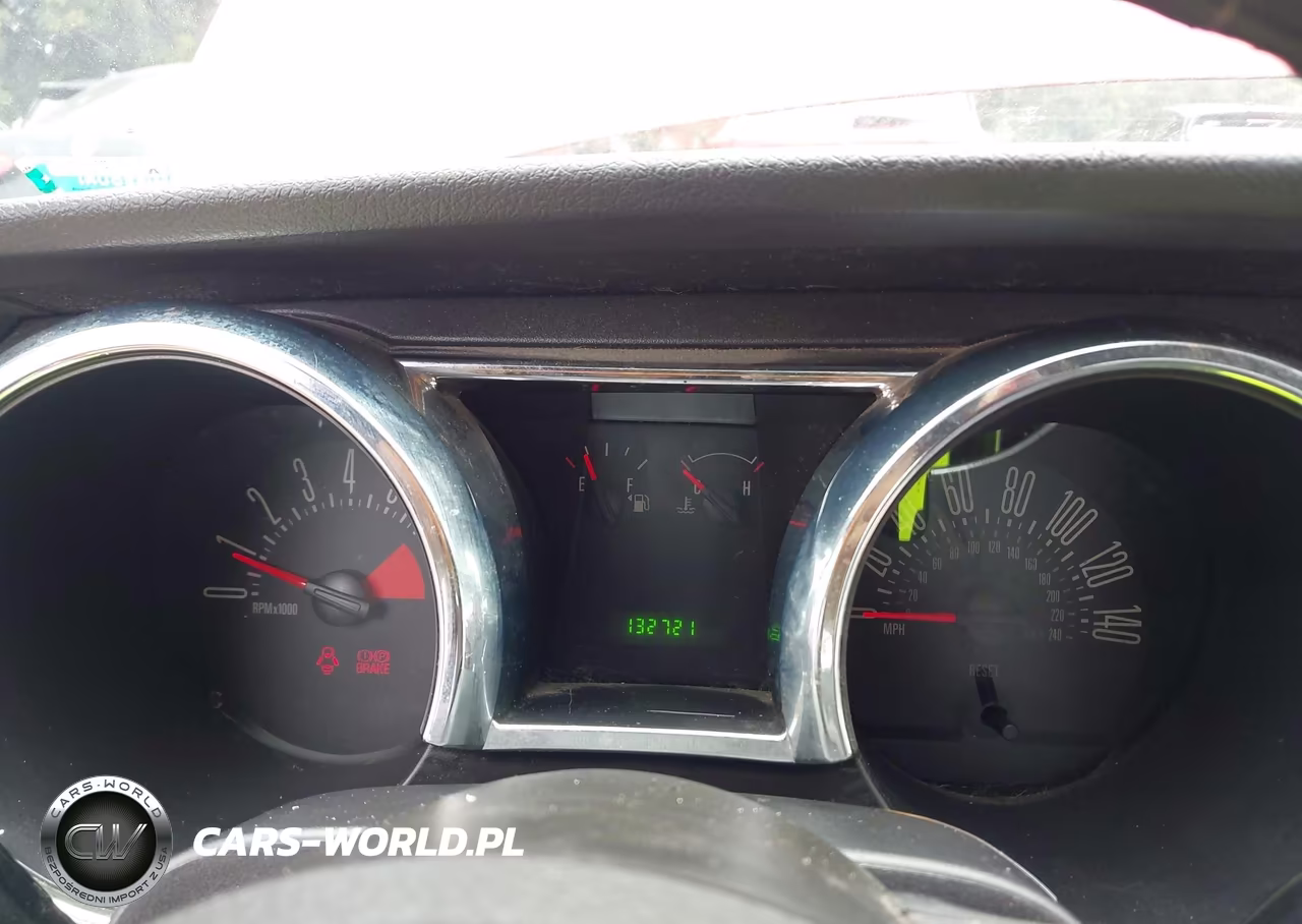 2008 Ford Mustang Gt VIN:1ZVHT82H485150846 - 7