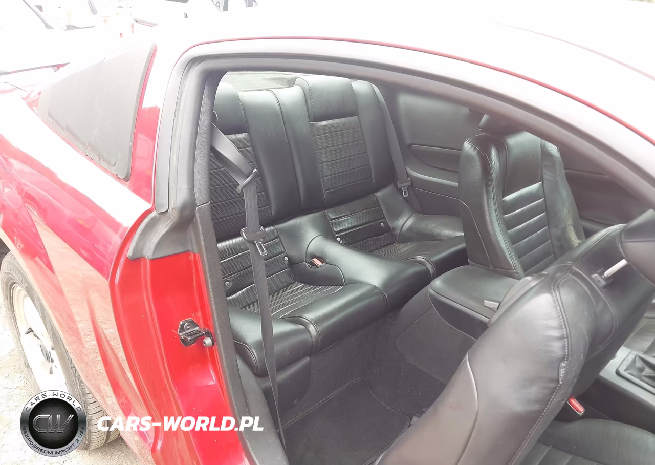 2008 Ford Mustang Gt VIN:1ZVHT82H485150846 - 8