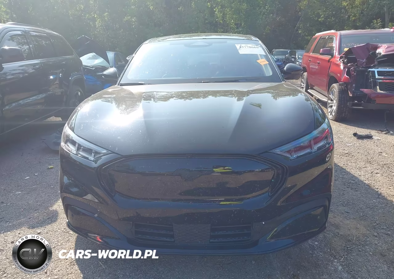 2023 Ford Mustang Mach-E Premium VIN:3FMTK3SU1PMB02077 - 13