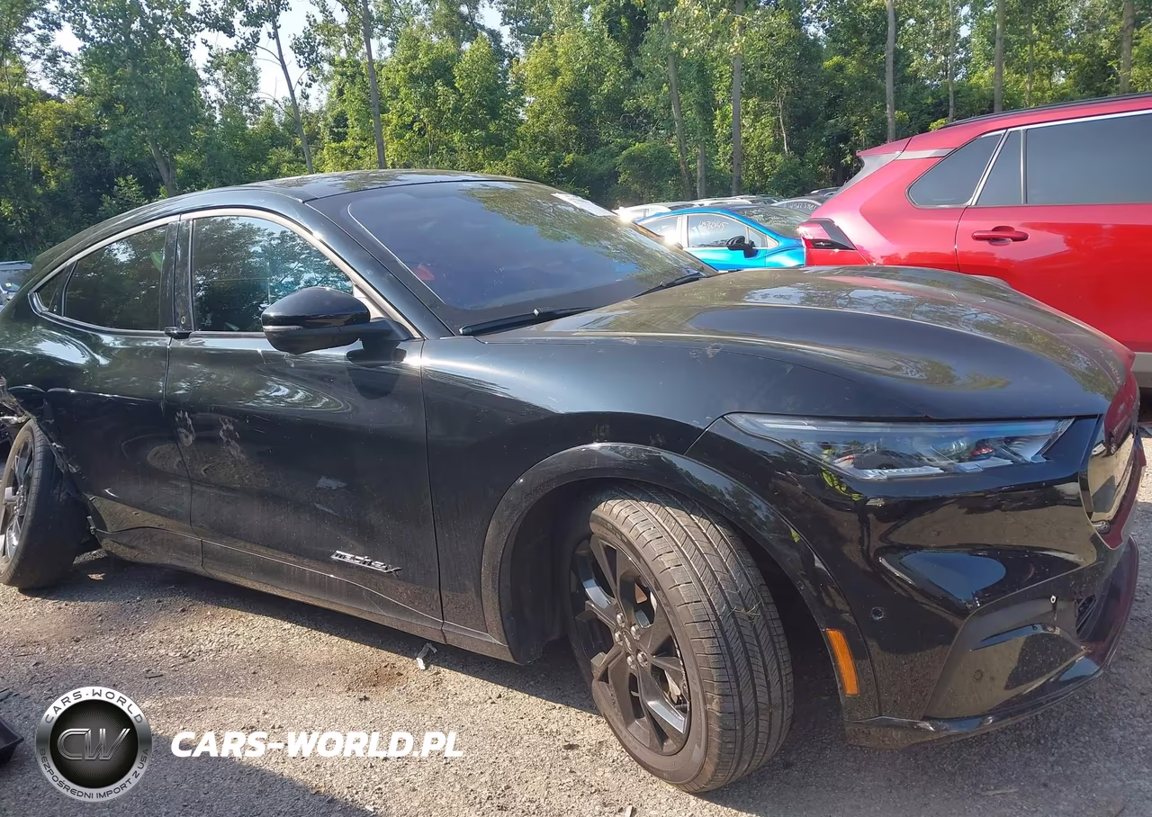 2023 Ford Mustang Mach-E Premium VIN:3FMTK3SU1PMB02077 - 14