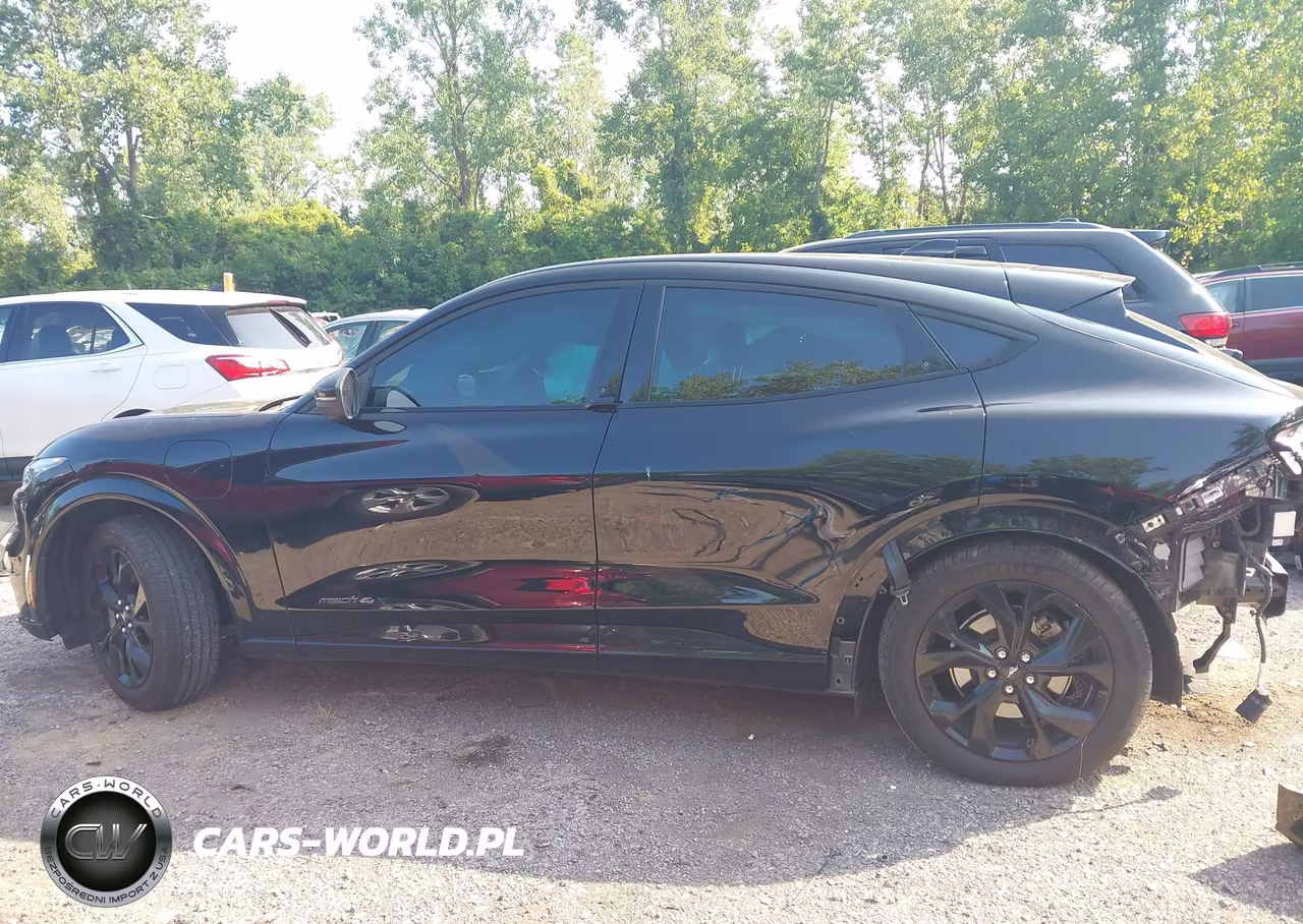 2023 Ford Mustang Mach-E Premium VIN:3FMTK3SU1PMB02077 - 15