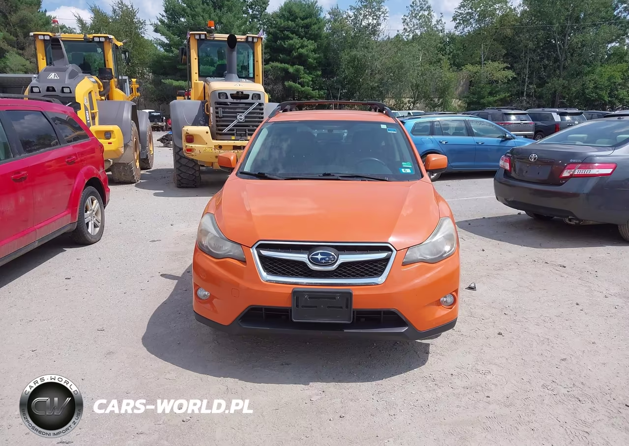 2014 Subaru Xv Crosstrek 2.0I Limited VIN:JF2GPAGC0EH344339 - 12