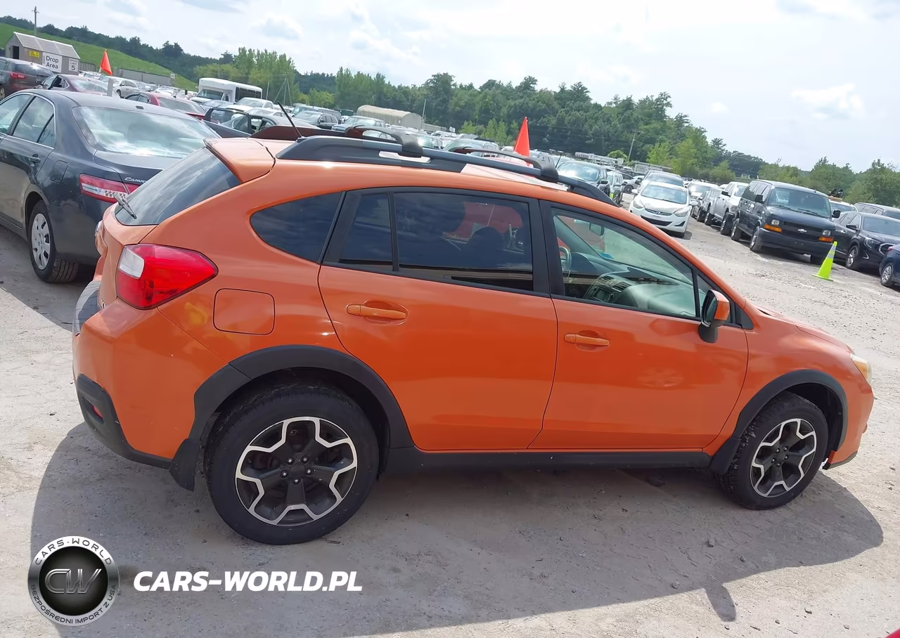 2014 Subaru Xv Crosstrek 2.0I Limited VIN:JF2GPAGC0EH344339 - 13