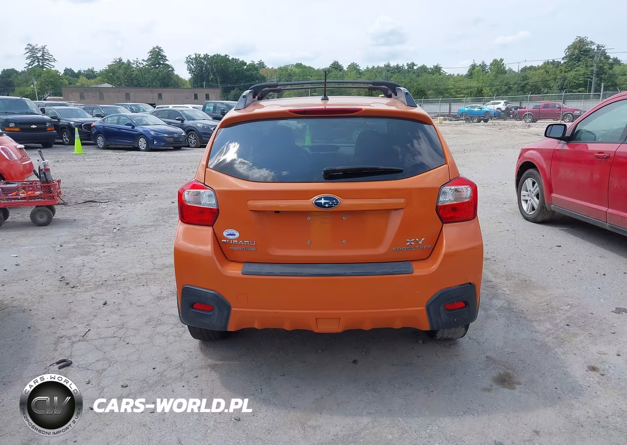 2014 Subaru Xv Crosstrek 2.0I Limited VIN:JF2GPAGC0EH344339 - 16