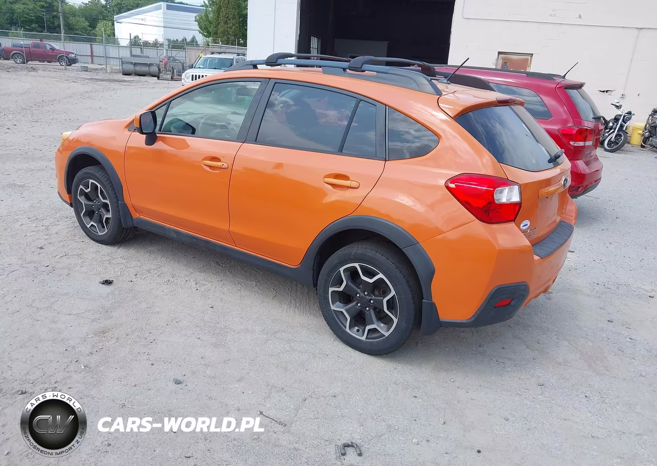 2014 Subaru Xv Crosstrek 2.0I Limited VIN:JF2GPAGC0EH344339 - 3