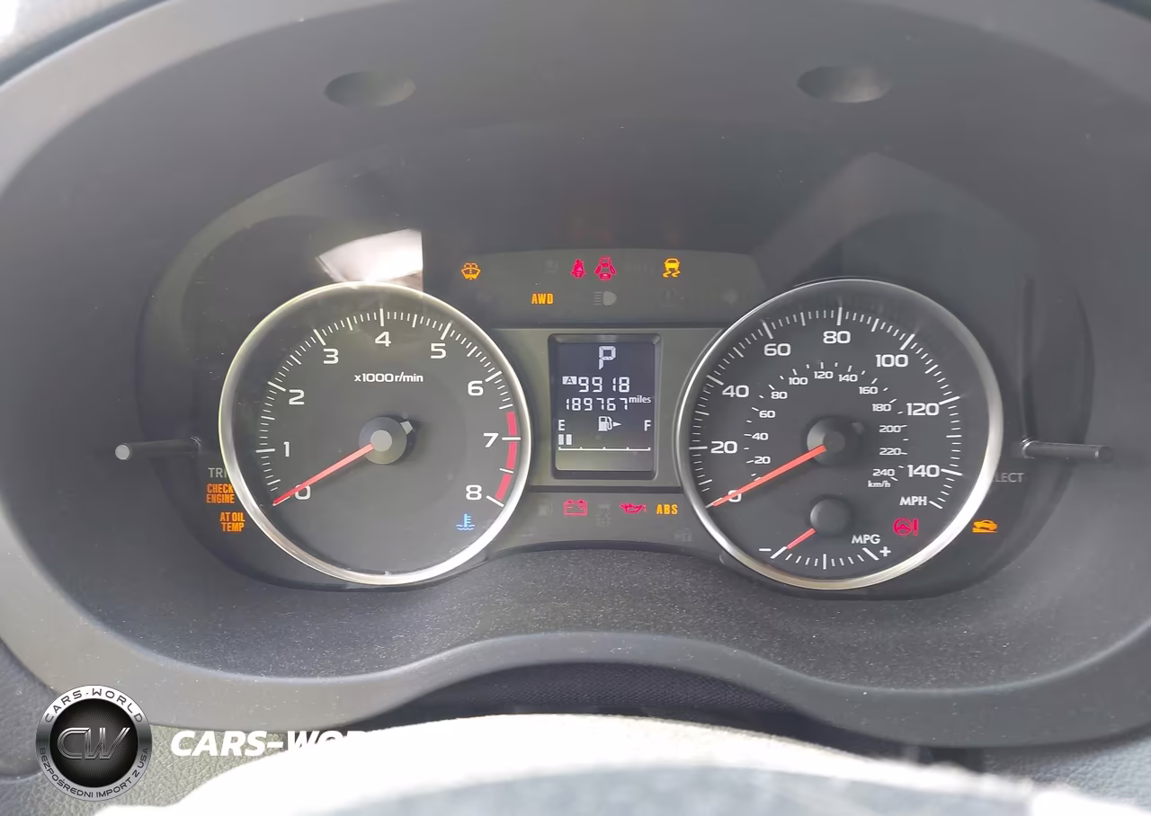 2014 Subaru Xv Crosstrek 2.0I Limited VIN:JF2GPAGC0EH344339 - 7