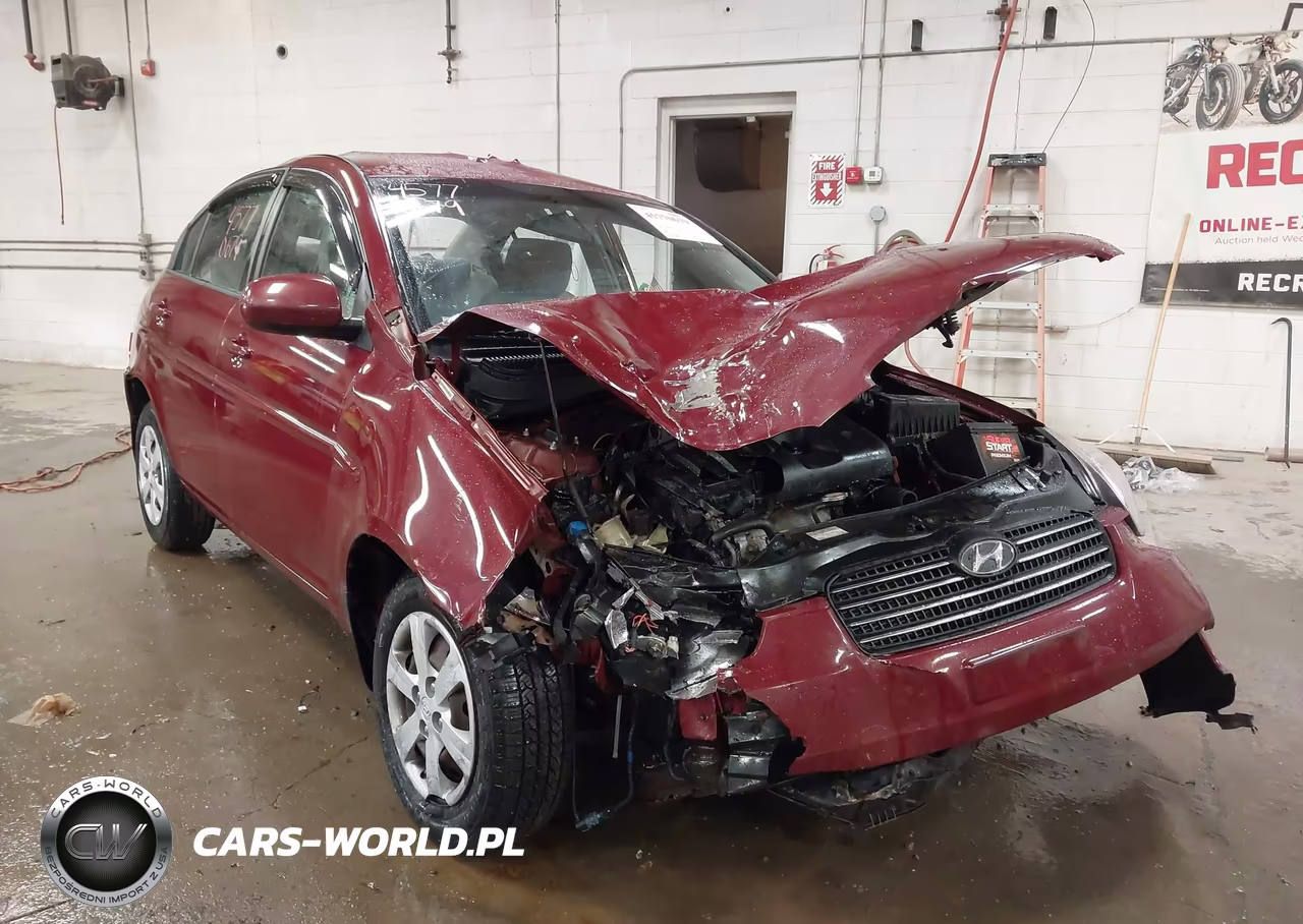 2010 Hyundai Accent Gls