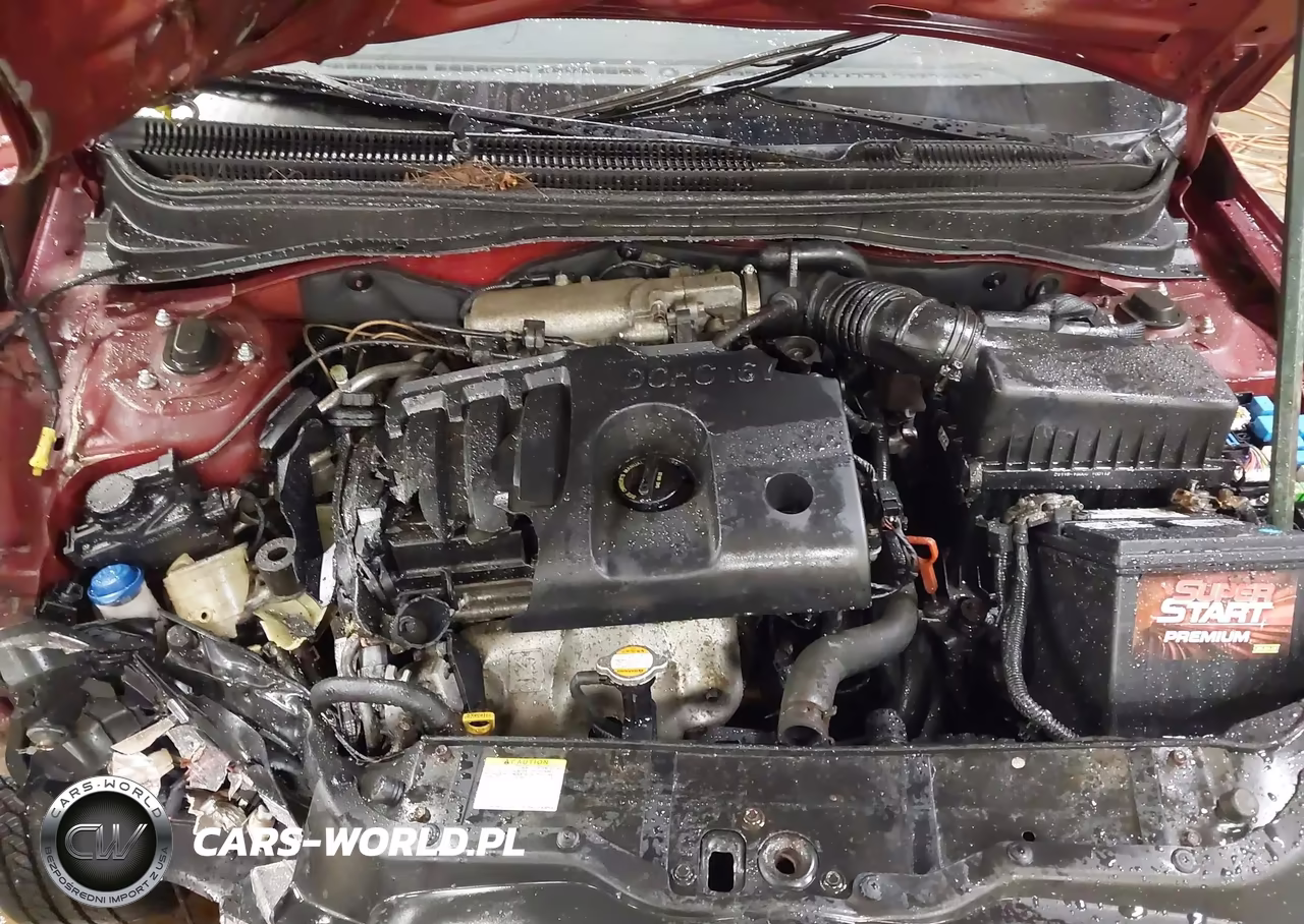 2010 Hyundai Accent Gls VIN:KMHCN4AC5AU494781 - 10