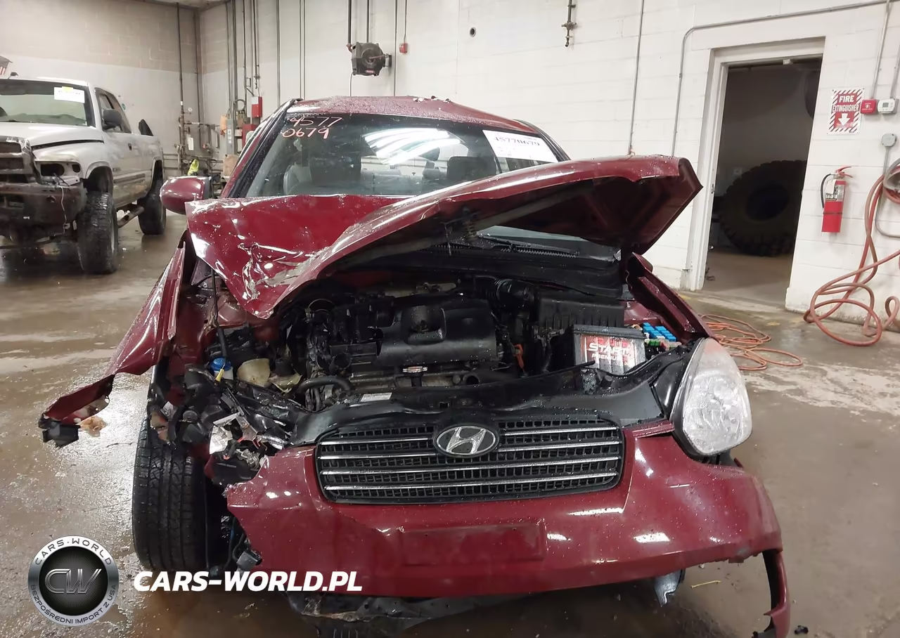 2010 Hyundai Accent Gls VIN:KMHCN4AC5AU494781 - 13