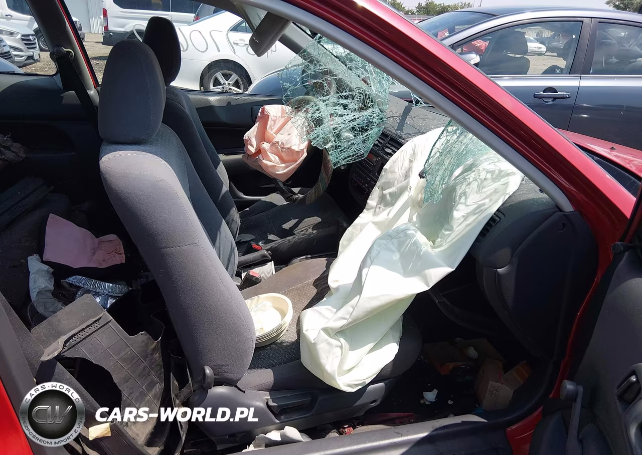 1997 Honda Civic Dx VIN:2HGEJ6448VH104503 - 5