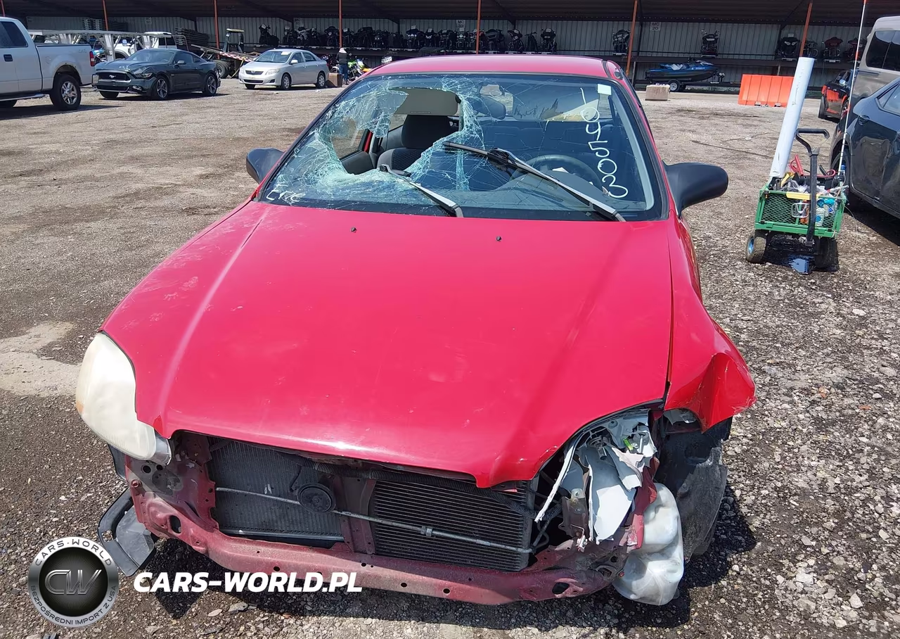 1997 Honda Civic Dx VIN:2HGEJ6448VH104503 - 6