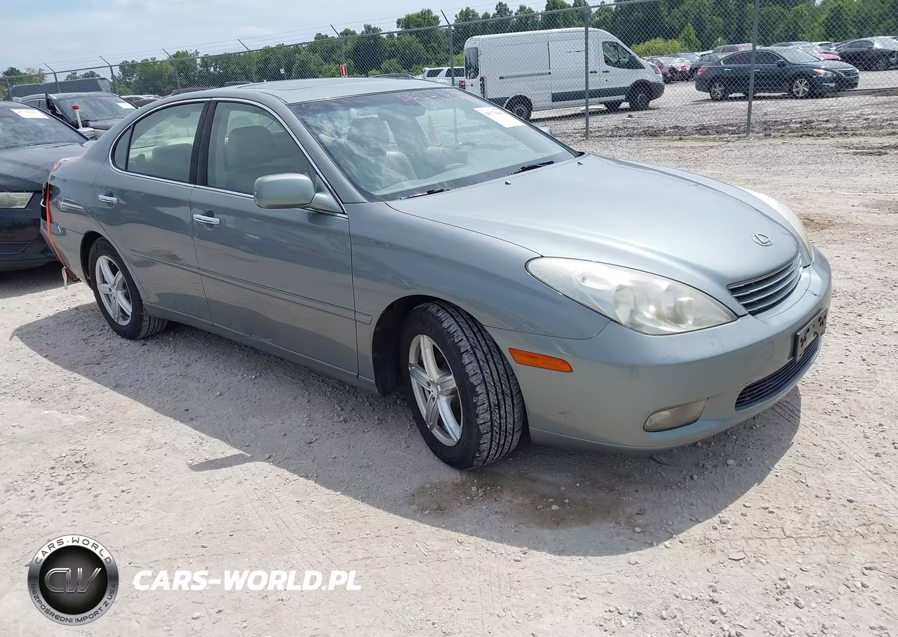 2002 LEXUS ES 300 VIN:JTHBF30G720040180 - 1