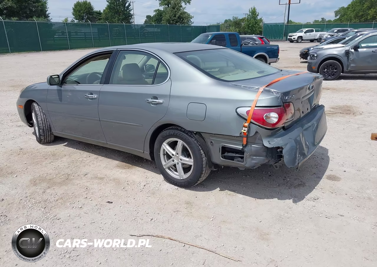 2002 LEXUS ES 300 VIN:JTHBF30G720040180 - 3