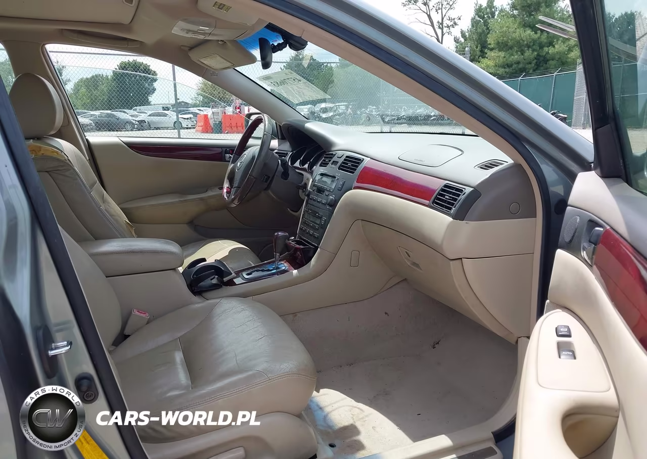 2002 LEXUS ES 300 VIN:JTHBF30G720040180 - 5