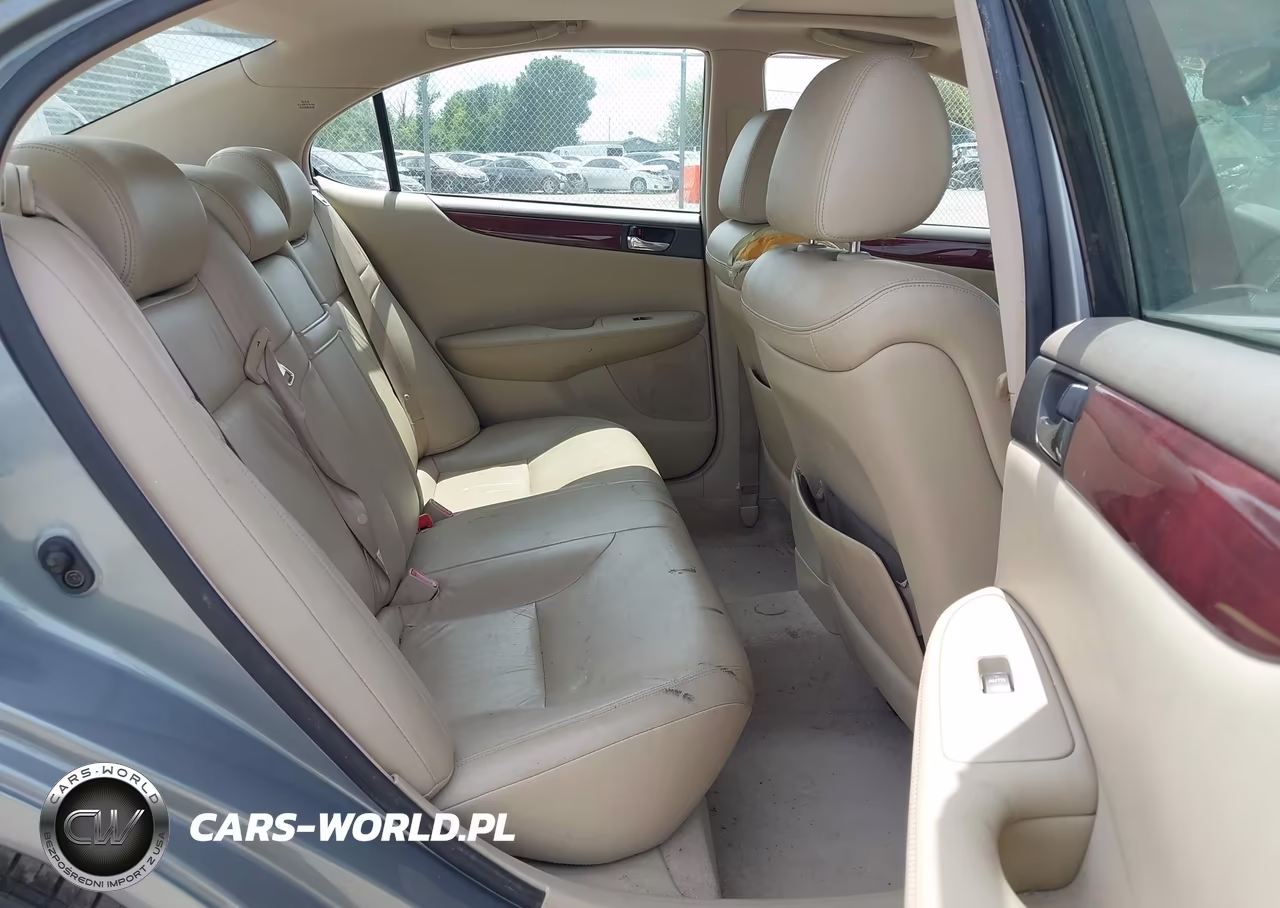 2002 LEXUS ES 300 VIN:JTHBF30G720040180 - 8