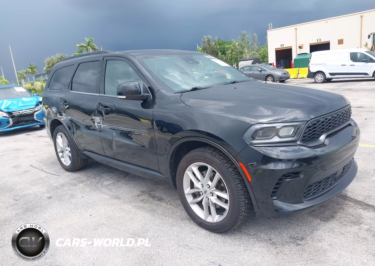 2024 Dodge Durango Gt Plus Awd – zdjęcie 1 z 16