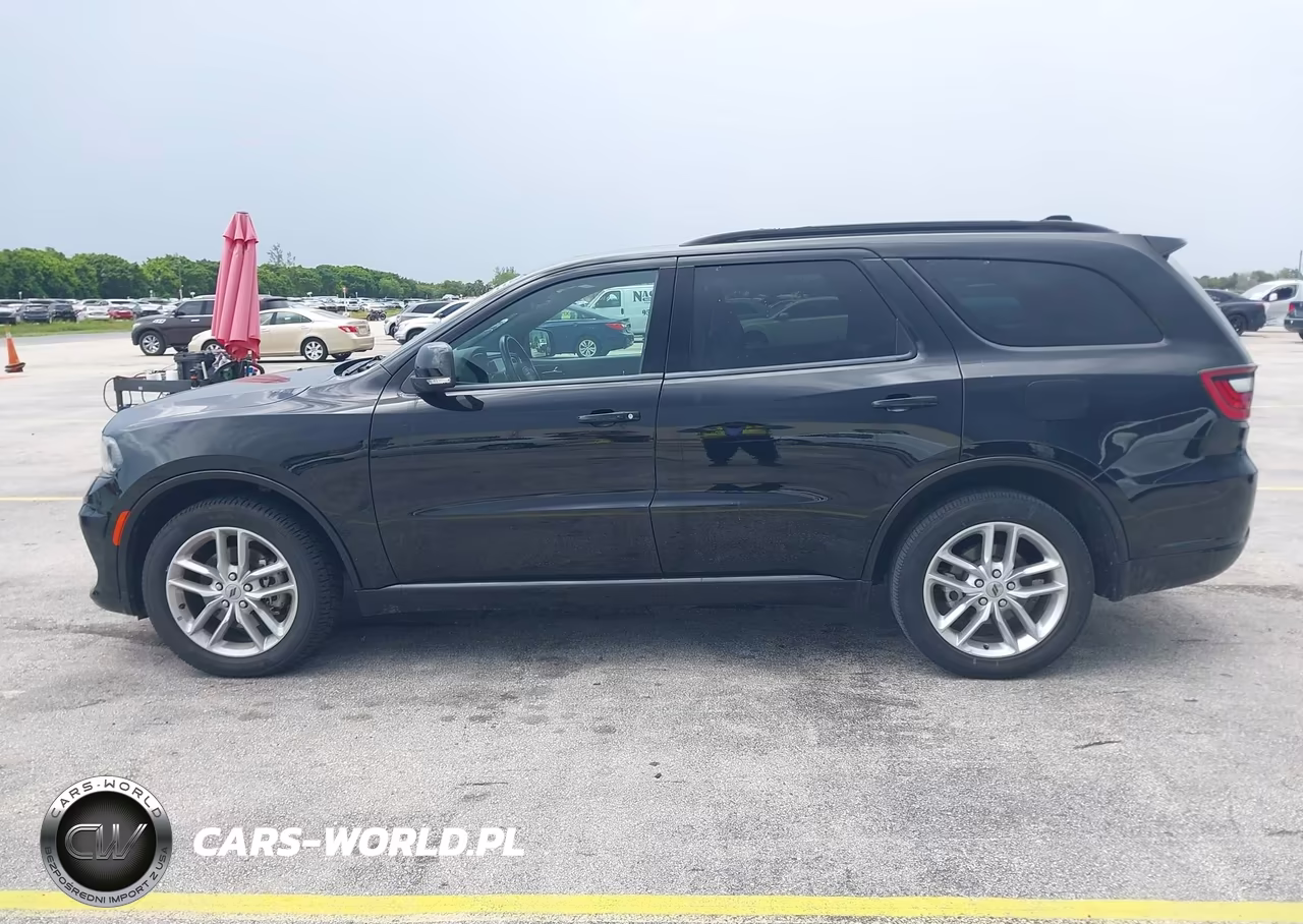 2024 Dodge Durango Gt Plus Awd VIN:1C4RDJDG7RC167217 - 14