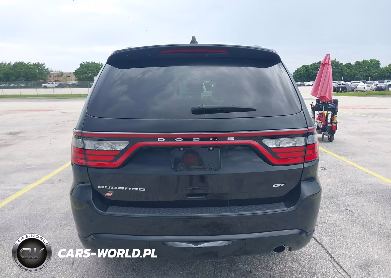 2024 Dodge Durango Gt Plus Awd VIN:1C4RDJDG7RC167217 - 16