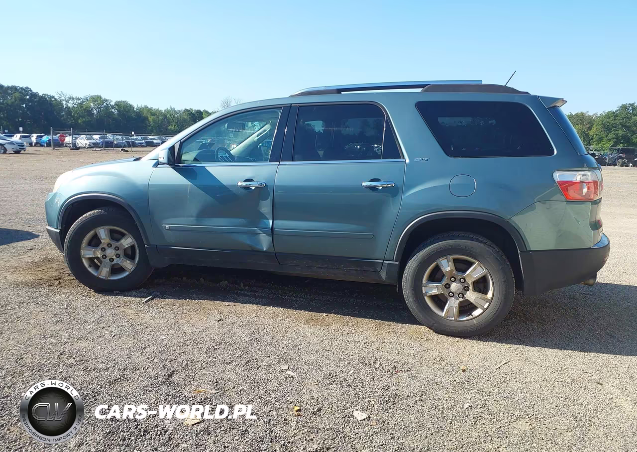 2009 GMC Acadia Slt-1 VIN:1GKER23D39J155353 - 14