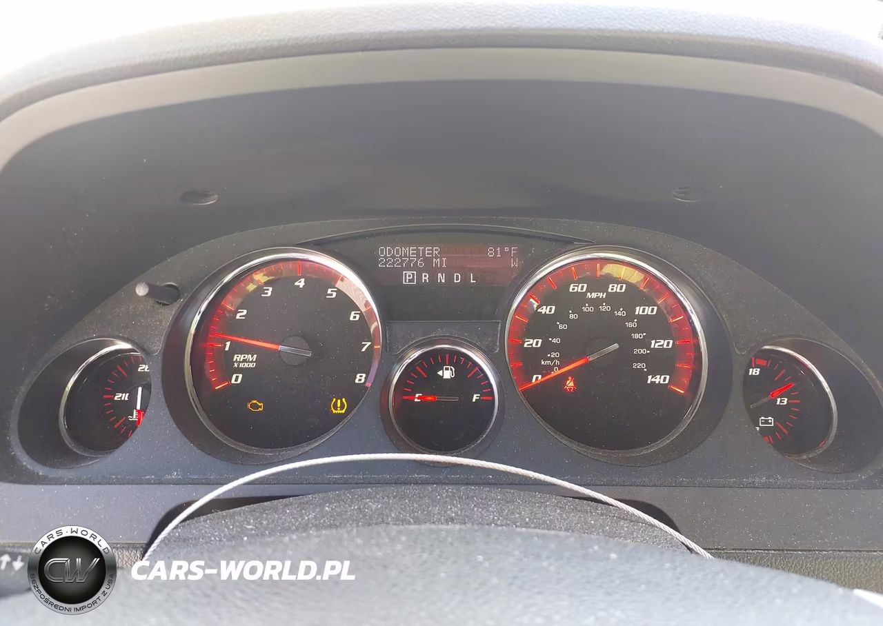 2009 GMC Acadia Slt-1 VIN:1GKER23D39J155353 - 7