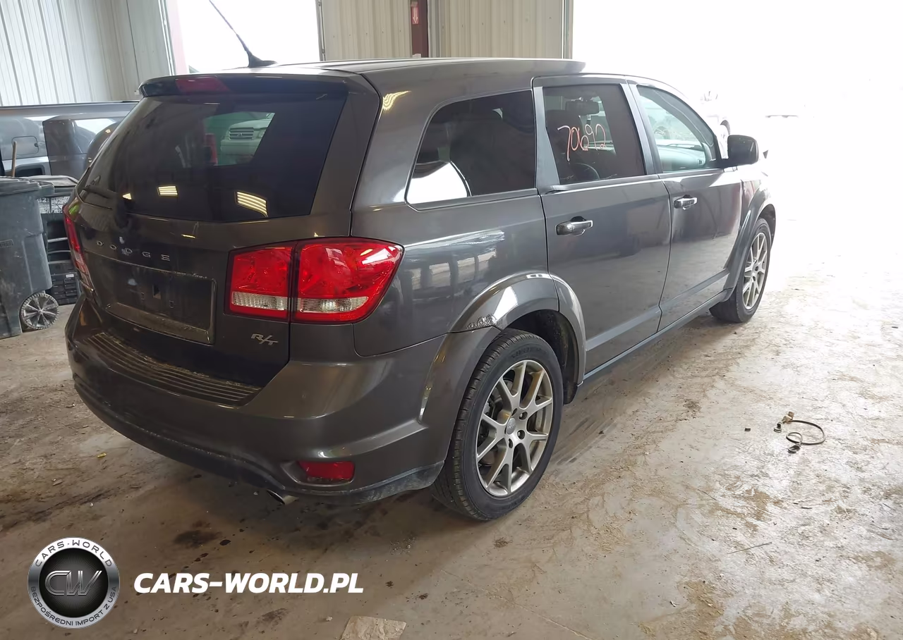 2015 Dodge Journey R-T VIN:3C4PDCEG3FT543154 - 4