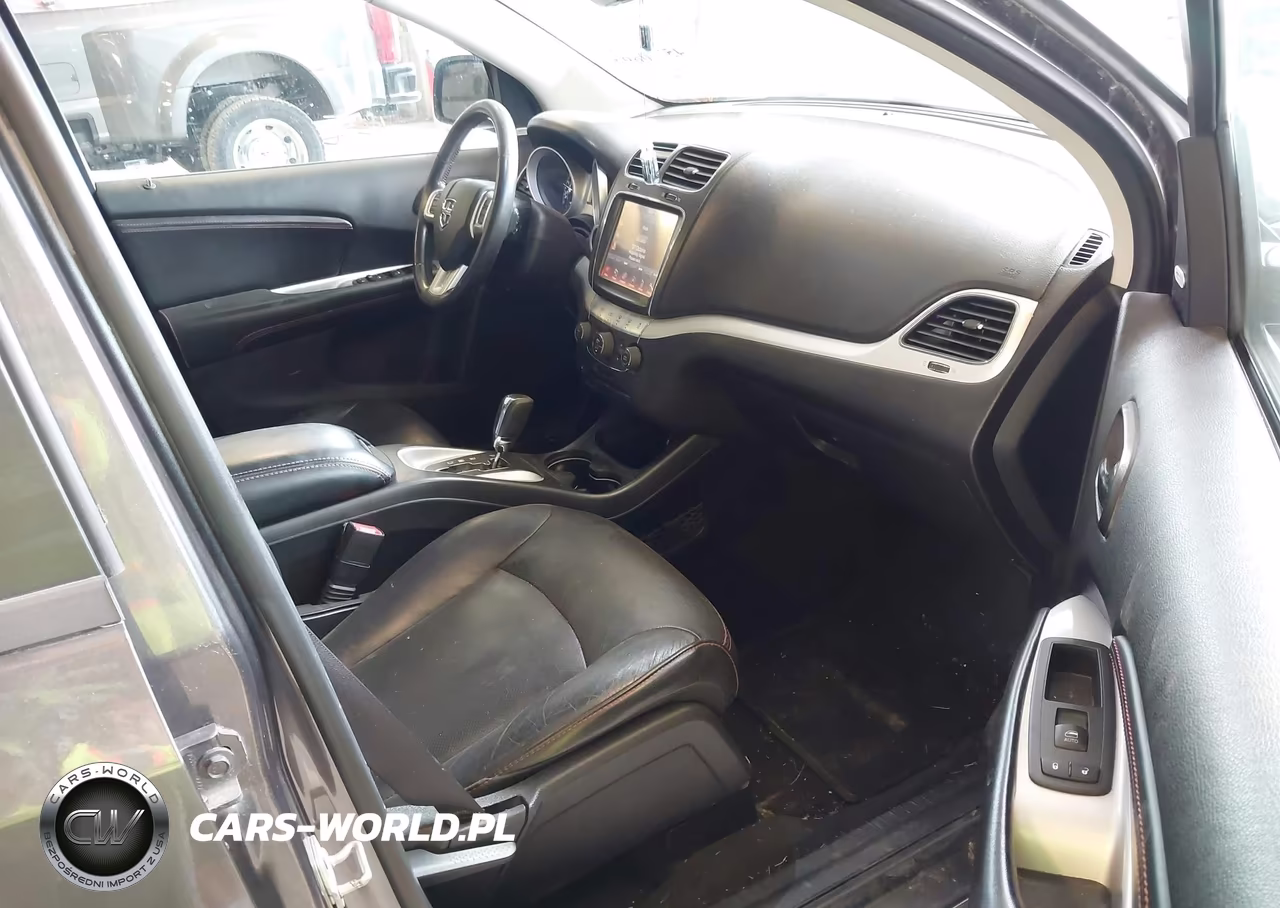 2015 Dodge Journey R-T VIN:3C4PDCEG3FT543154 - 5