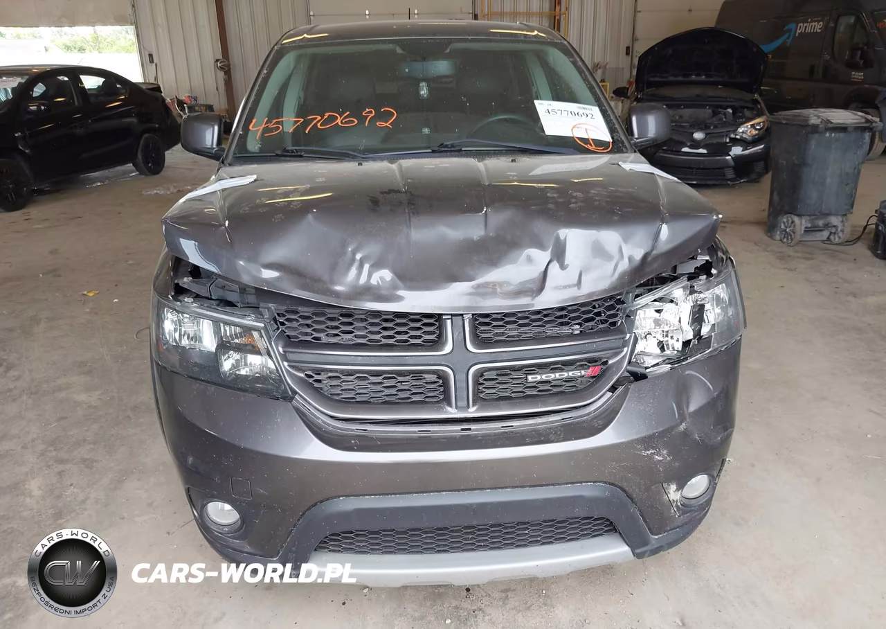 2015 Dodge Journey R-T VIN:3C4PDCEG3FT543154 - 6