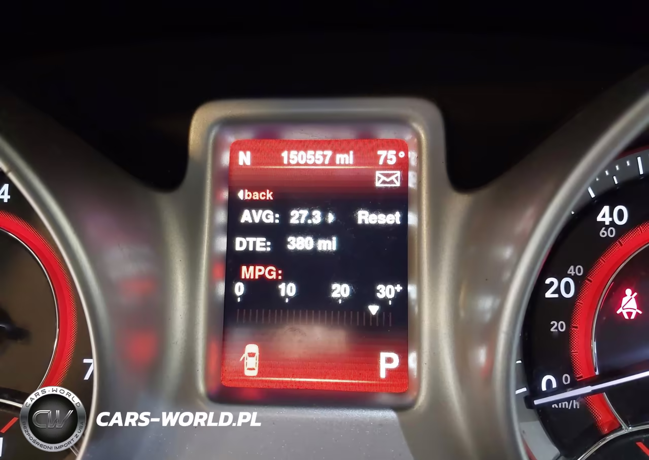 2015 Dodge Journey R-T VIN:3C4PDCEG3FT543154 - 7