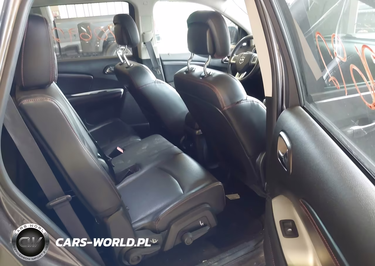 2015 Dodge Journey R-T VIN:3C4PDCEG3FT543154 - 8